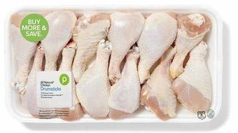 Publix Chicken Drumsticks
