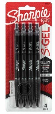 Sharpie S-Gel Pens