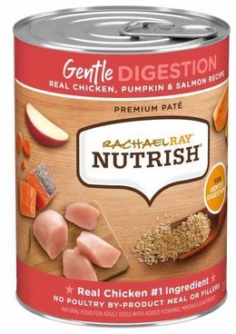 Nutrish Premium Paté Dog Food