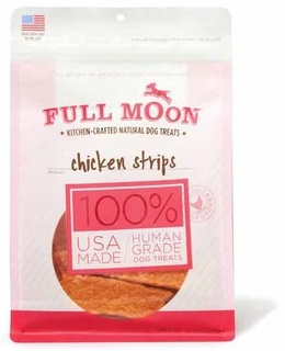 Full Moon Dog Treats