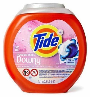Tide or Gain Laundry Detergent