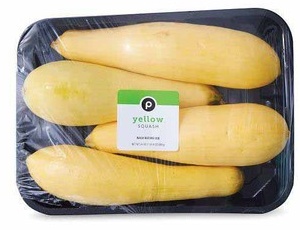 Yellow Squash or Zucchini