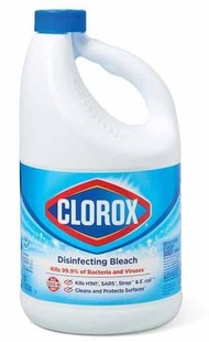 Clorox Bleach