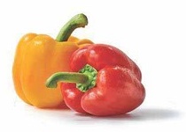 Red, Yellow, or Orange Bell Peppers