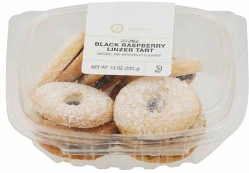 Linzer Tarts