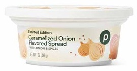 Caramelized Onion Spread