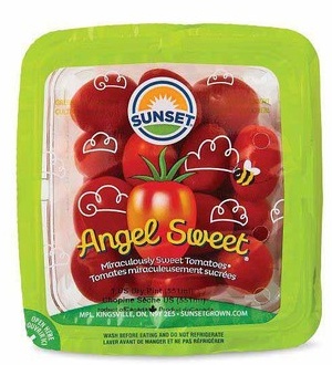 Sunset Angel Sweet Tomatoes