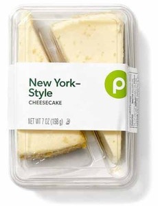 Cheesecake Twin Pack