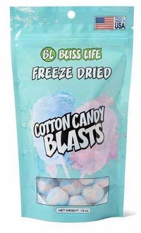 Bliss Life Freeze Dried Candy