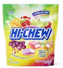 Hi-Chew Fruity Chewy Candy