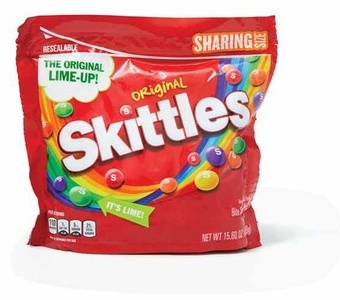 Skittles Bite Size Candy