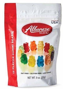 Albanese Gummi Candy