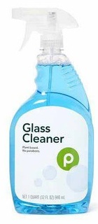 Publix Glass Cleaner