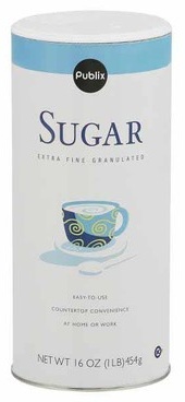 Publix Sugar