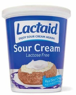 Lactaid Sour Cream
