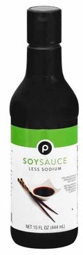Publix Soy Sauce