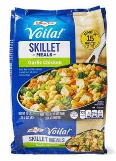 Birds Eye Voila! Skillet Meals