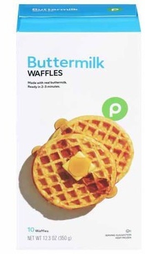 Publix Waffles