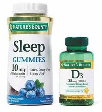 Nature's Bounty Supplements