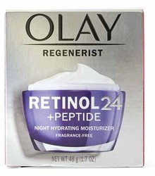 Olay Regenerist Moisturizer or Super Serum