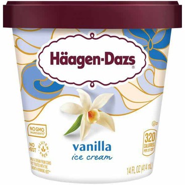 Häagen-Dazs Ice Cream