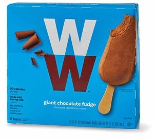 Weight Watchers Ice Cream Bars