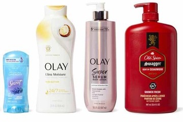 Secret Deodorant