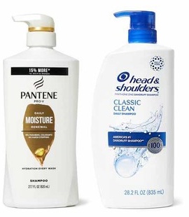 Pantene Pro-V Shampoo or Conditioner