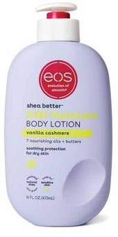 EOS Body Lotion, 16-oz or Shave Cream