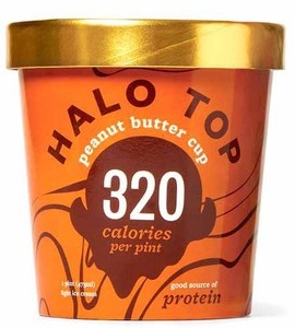 Halo Top Ice Cream
