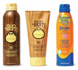Sun Bum Sun Care Products