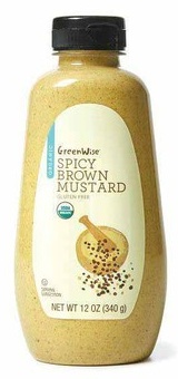GreenWise Organic Mustard