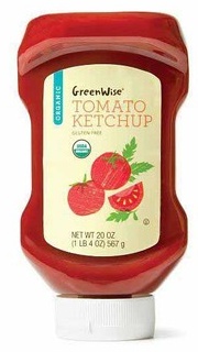 GreenWise Organic Tomato Ketchup