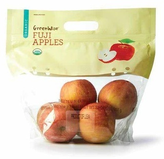GreenWise Organic Fuji Apples