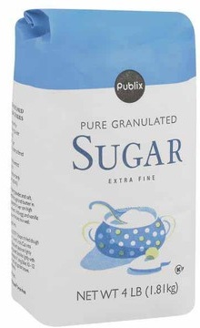 Publix Sugar