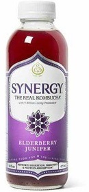 GT's Synergy The Real Kombucha