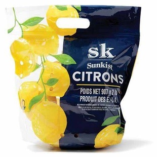 Bagged Lemons