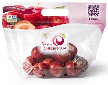 Verry Cherry Plums