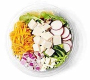 Boar's Head® Firesmith Chicken & Pepperhouse Smoked Hummus Bowl