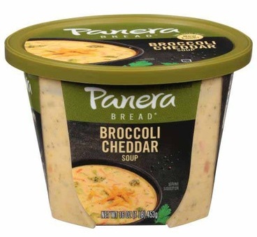 Panera Bread Soup