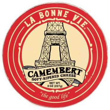 La Bonne Vie Camembert