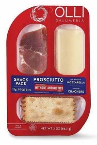 Olli Salumeria Snack Pack