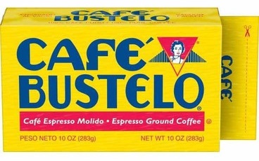 Café Bustelo Espresso Ground Coffee