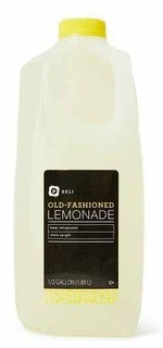 Publix Lemonade