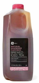 Publix Raspberry Iced Tea
