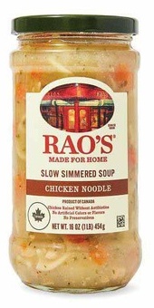 Rao's Soup