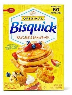 Bisquick Pancake & Baking Mix, Original