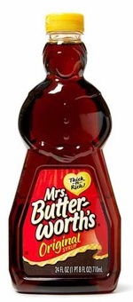 Mrs. Butterworth's Syrup