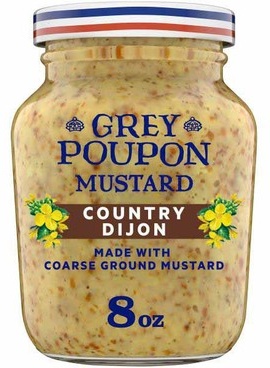 Grey Poupon Mustard