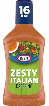Kraft Dressing